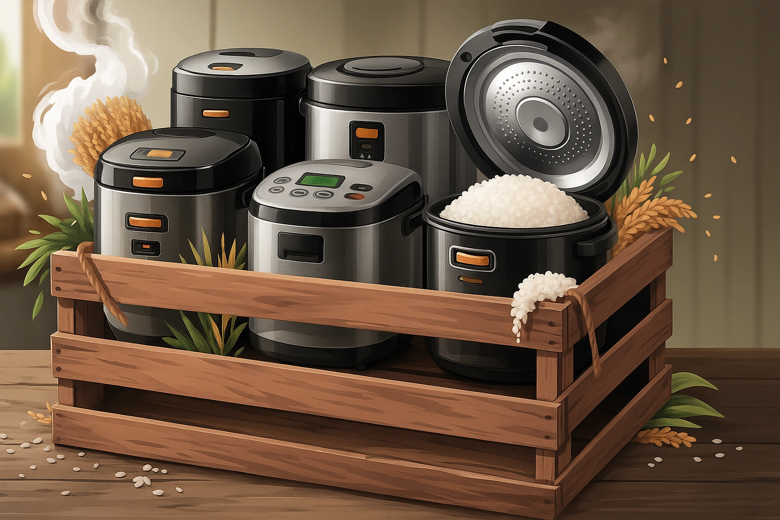 Best Zojirushi Rice Cooker for Every Kitchen