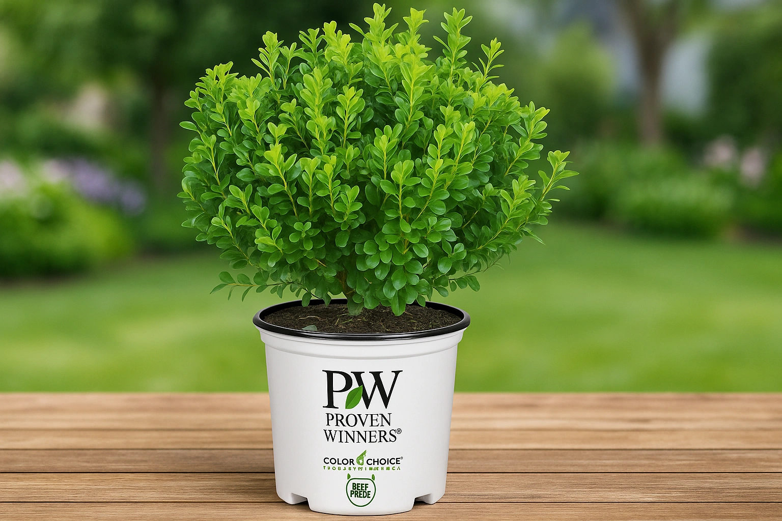 Boxwood Shrubs