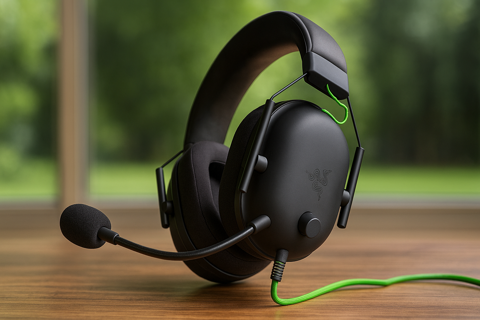 Razer BlackShark V2 – Best Gaming Headset PC for Competitive Online Play best gaming headset pc