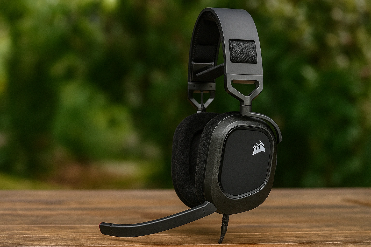 Corsair HS80 RGB Wireless