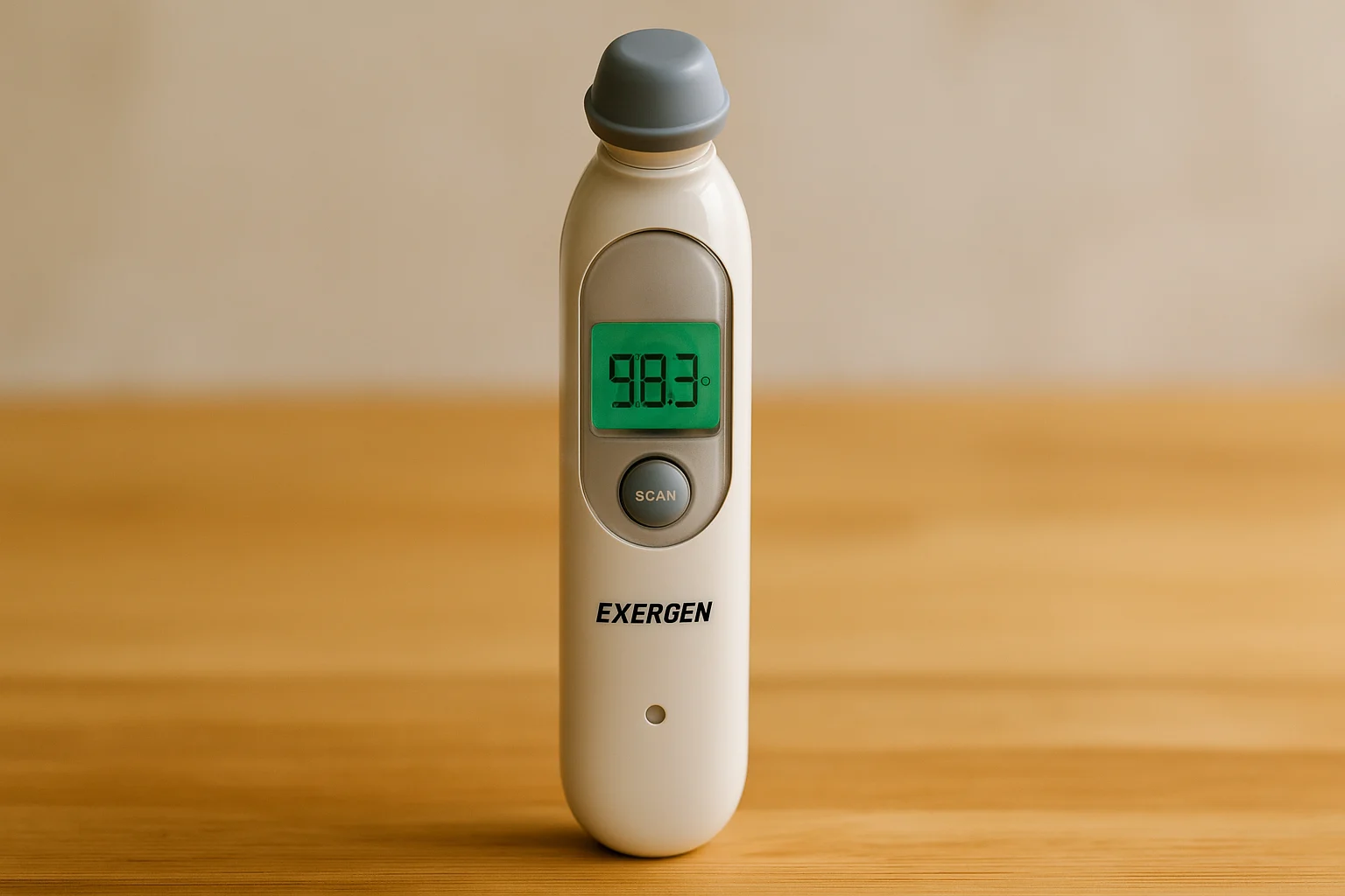 Fastest Forehead Thermometer – Exergen Temporal Artery Model