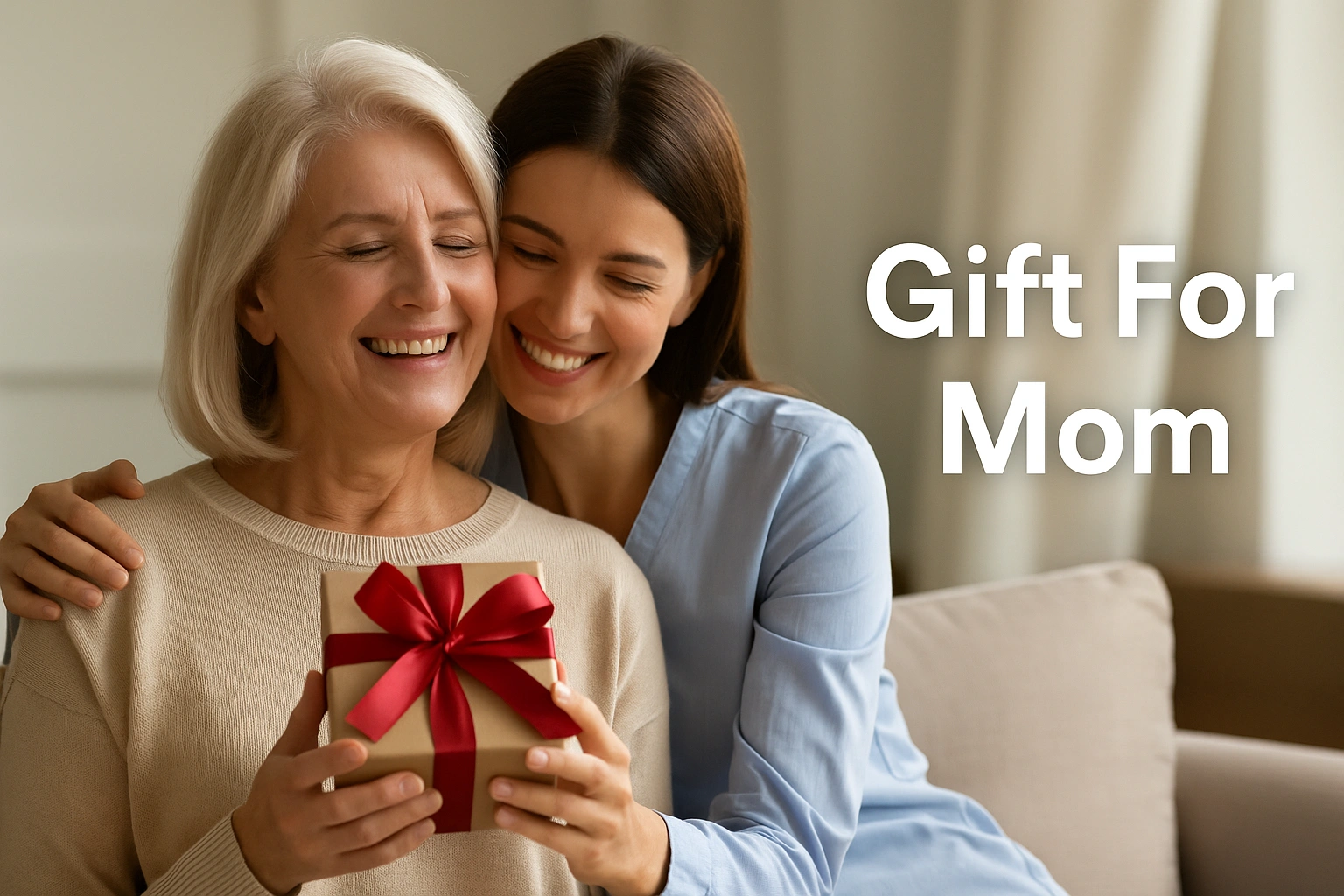 Gift For Mom Who Has Everything