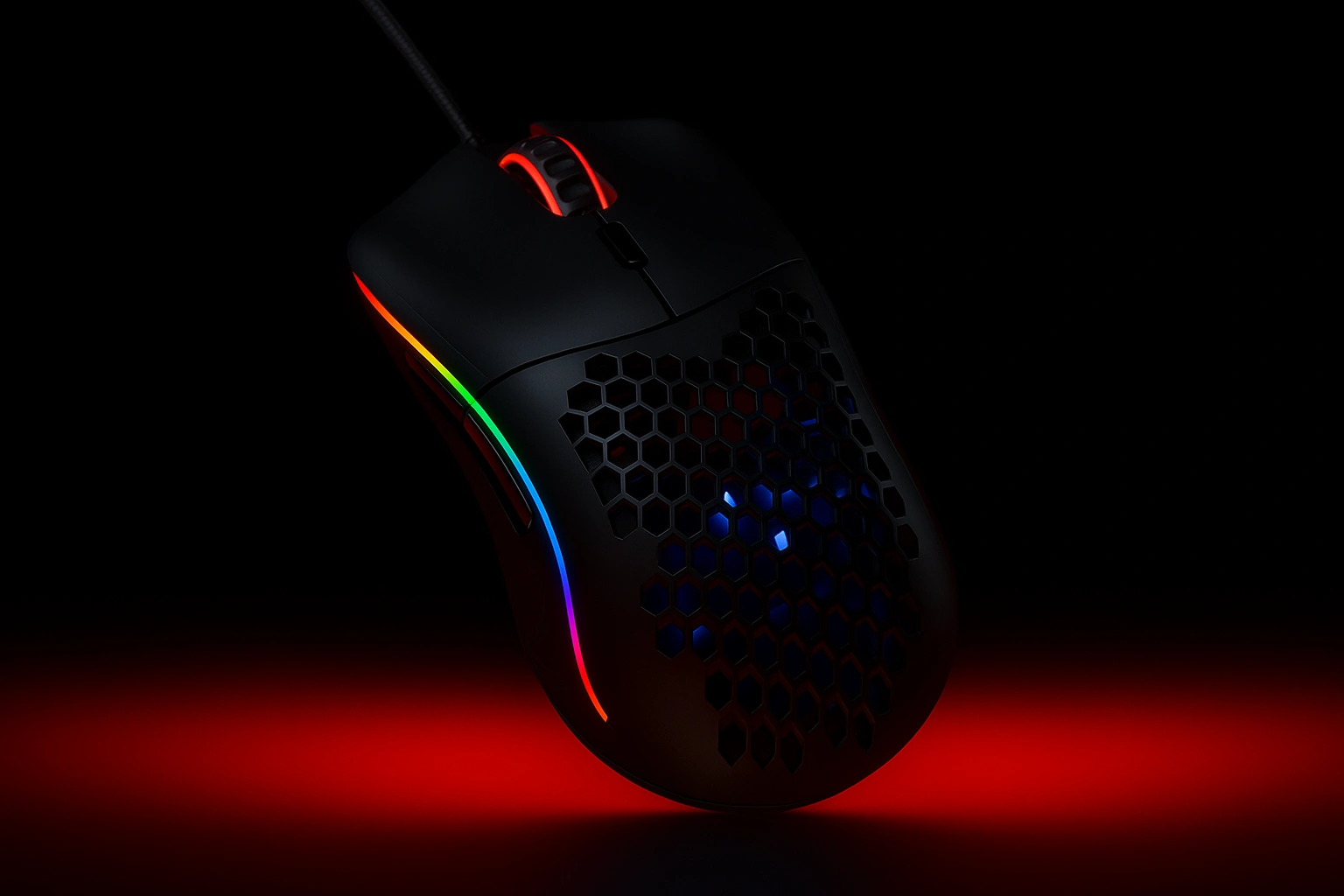 Glorious Model O- (Minus)
