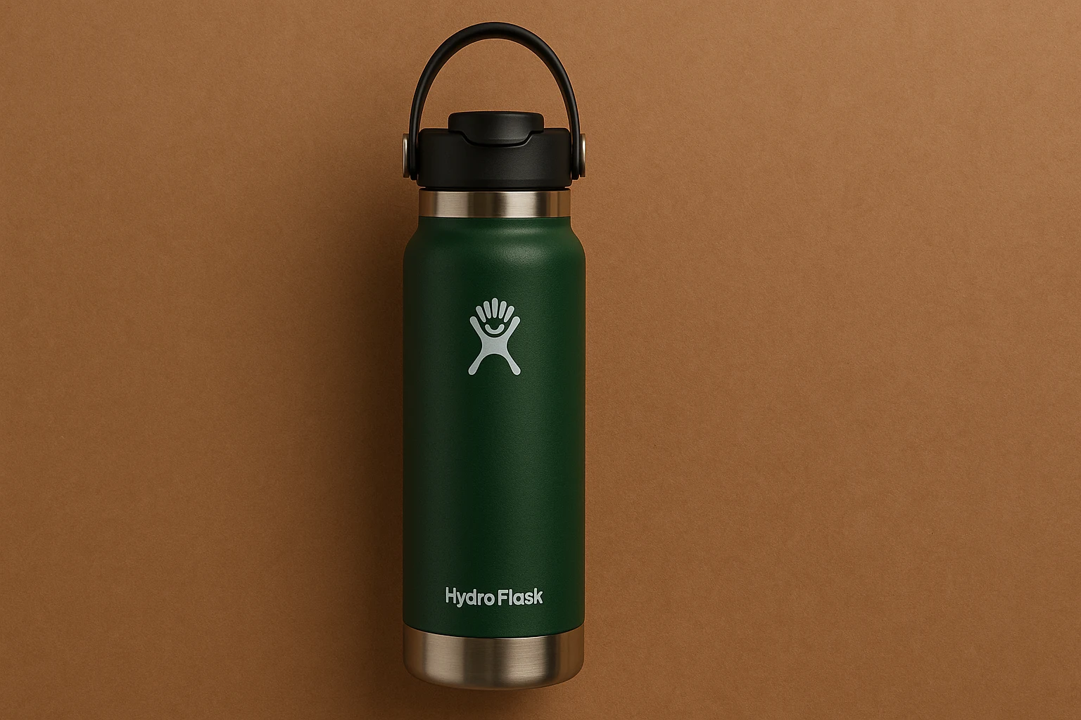 Hydration gear as best gift for Dad – Hydro Flask Wide Mouth Bottle
