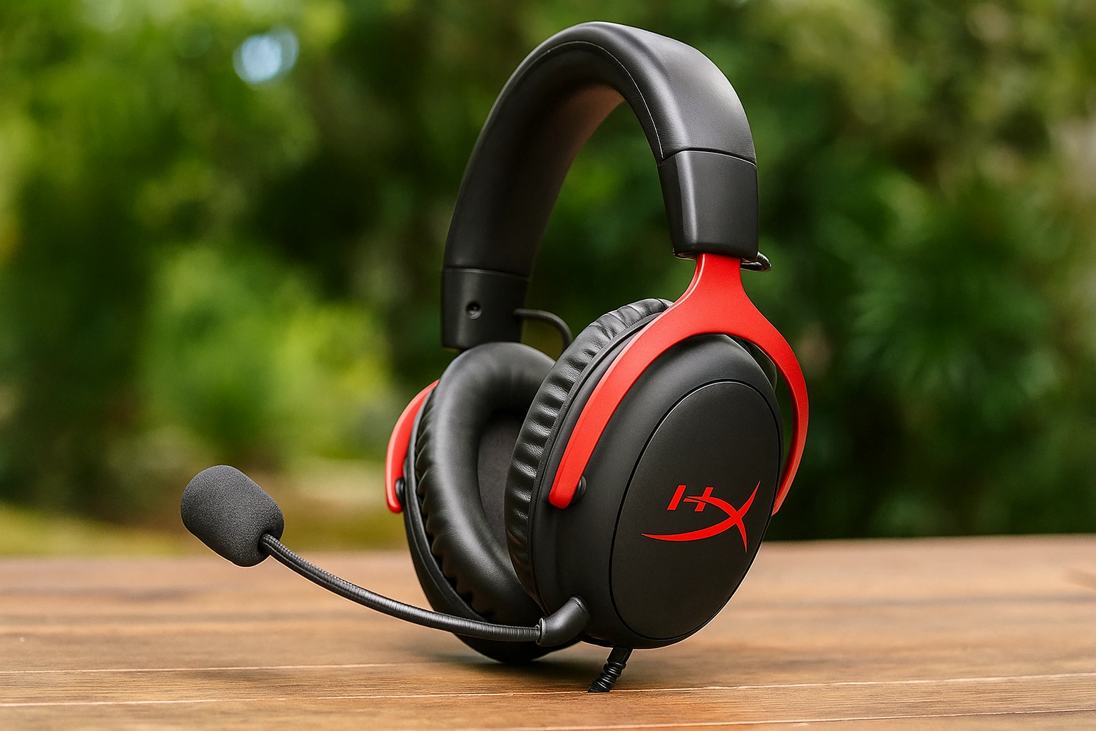 HyperX Cloud III Wireless –