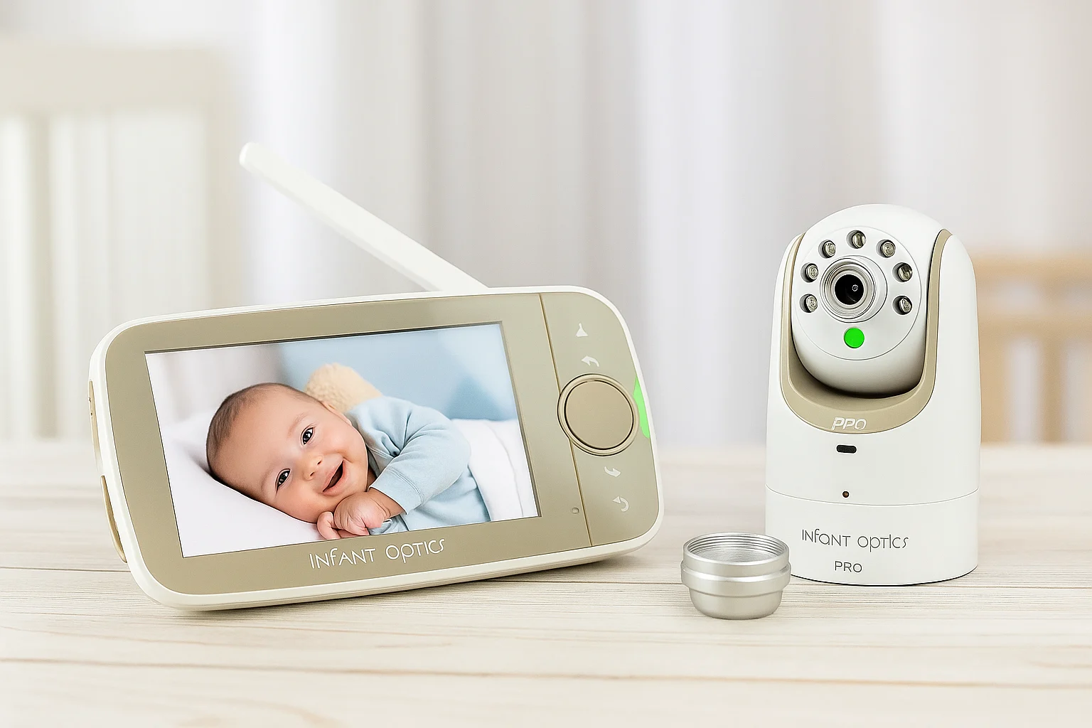 VTech VM819 Video Baby Monitor