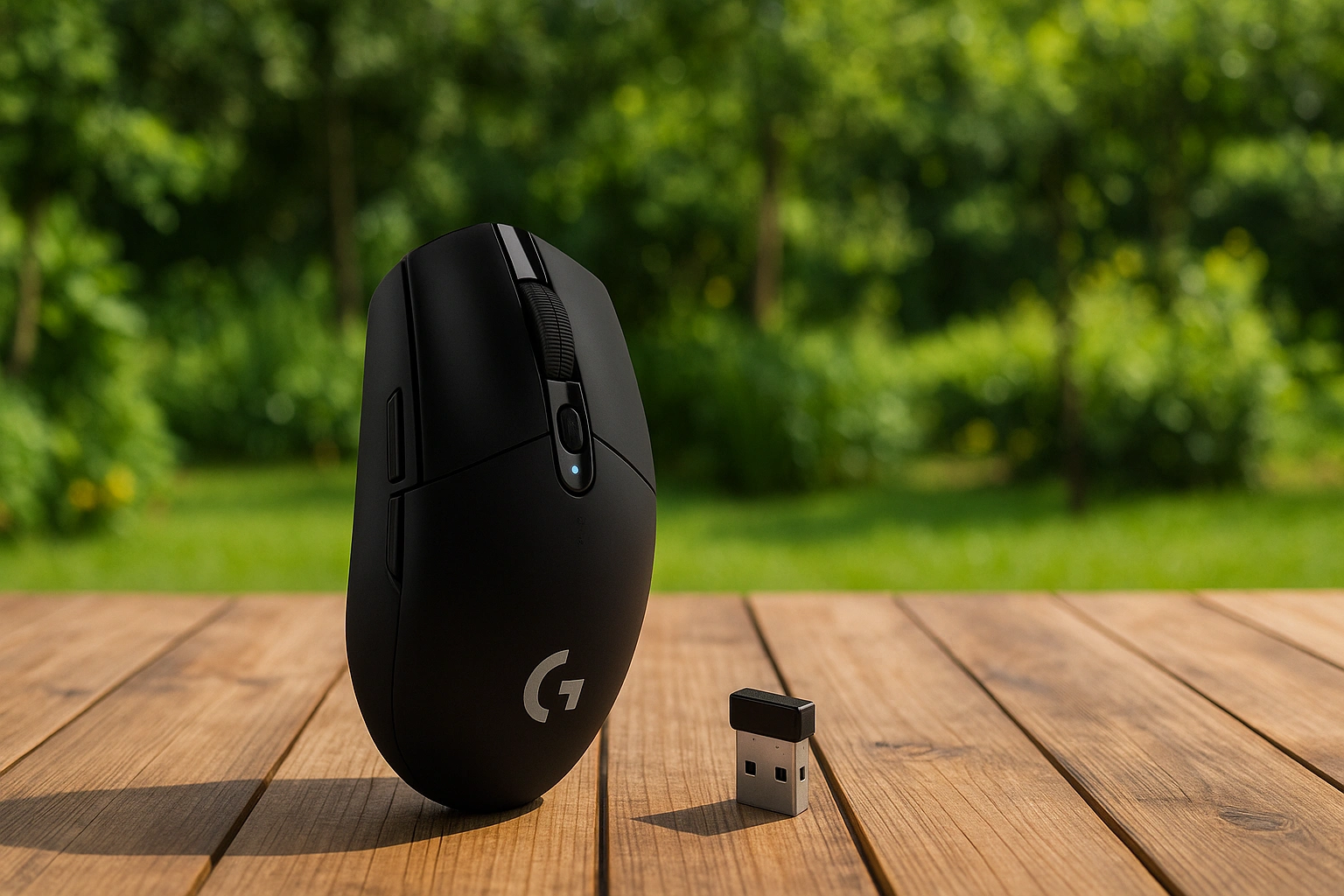 Logitech G305 – Best Mouse for Small Hands
