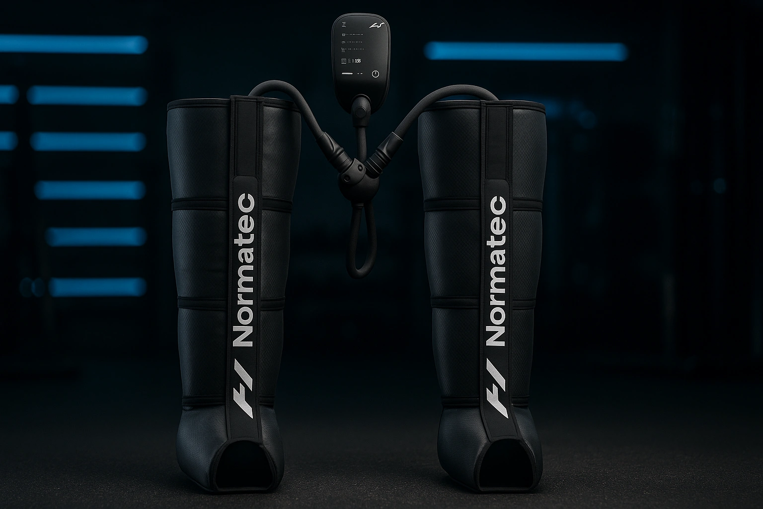 NormaTec 3.0 Boots – Pro-Level Air Compression for Recovery