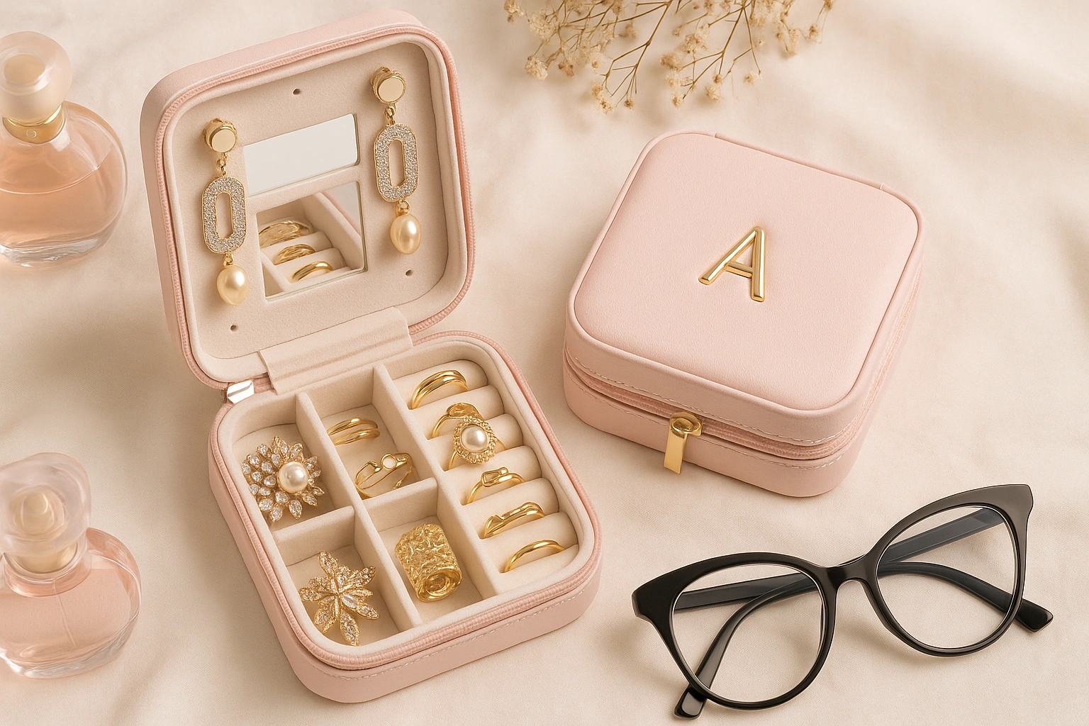 Personalized Jewelry Box – A Special Gift For Mom Who Has Everything