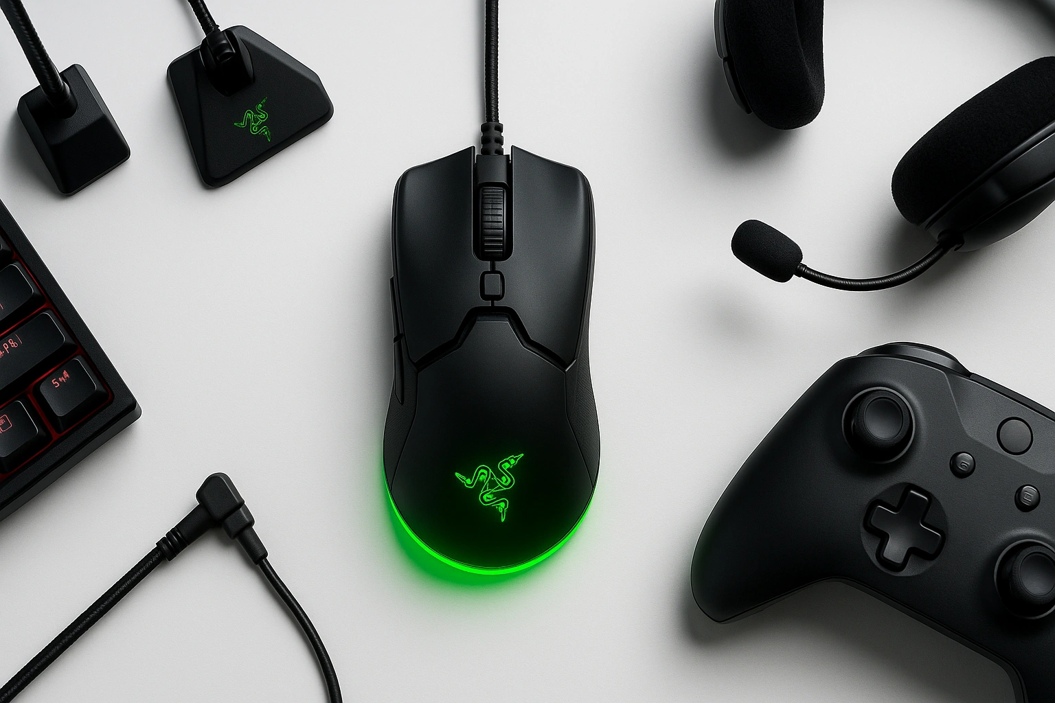 Razer Viper Mini – For Small Hands