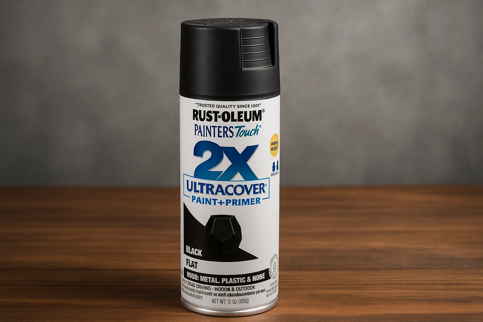 Rust-Oleum Painter’s Touch 2X Ultra Cover Spray Paint