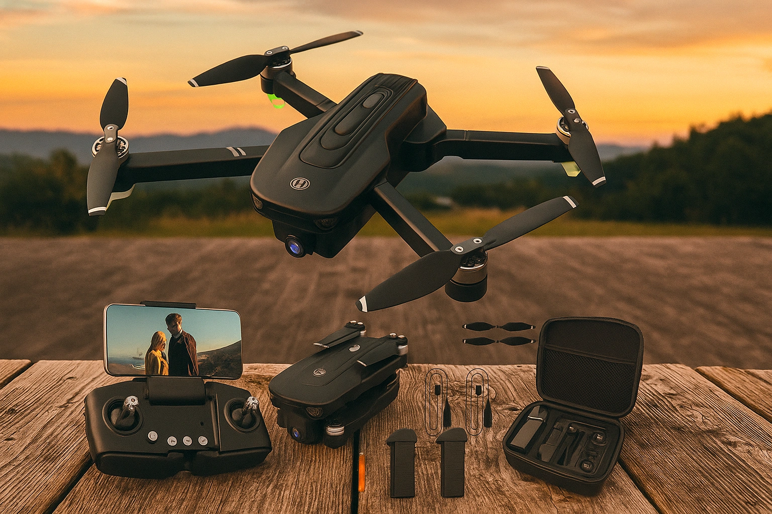 Ryze Tech Tello – Great for Learning