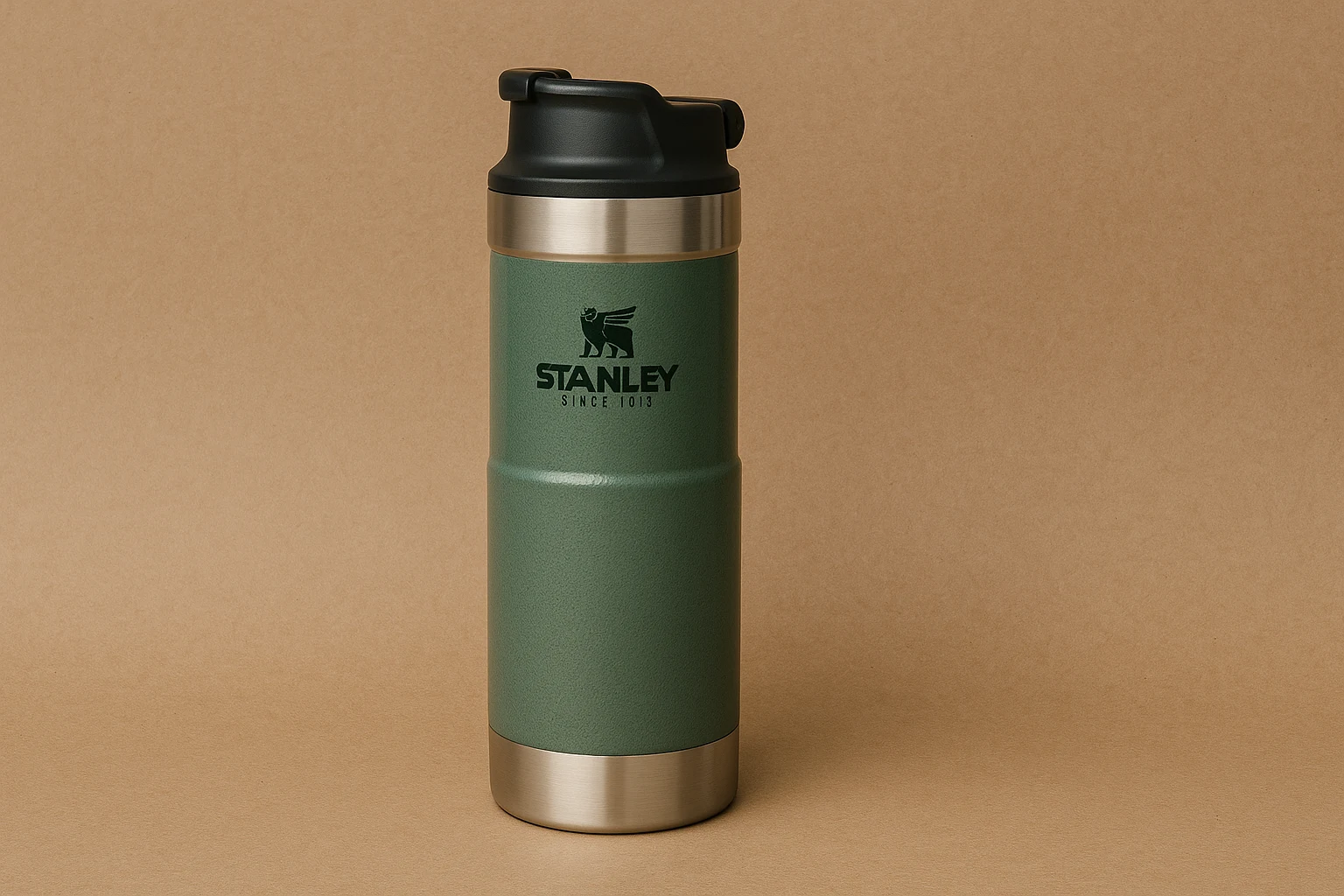 Best gift for Dad who loves hot coffee – Stanley Classic Travel Mug