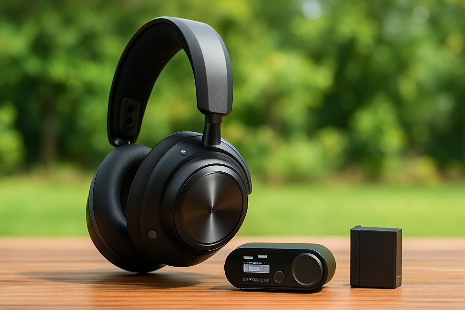 SteelSeries Arctis Nova Pro –
