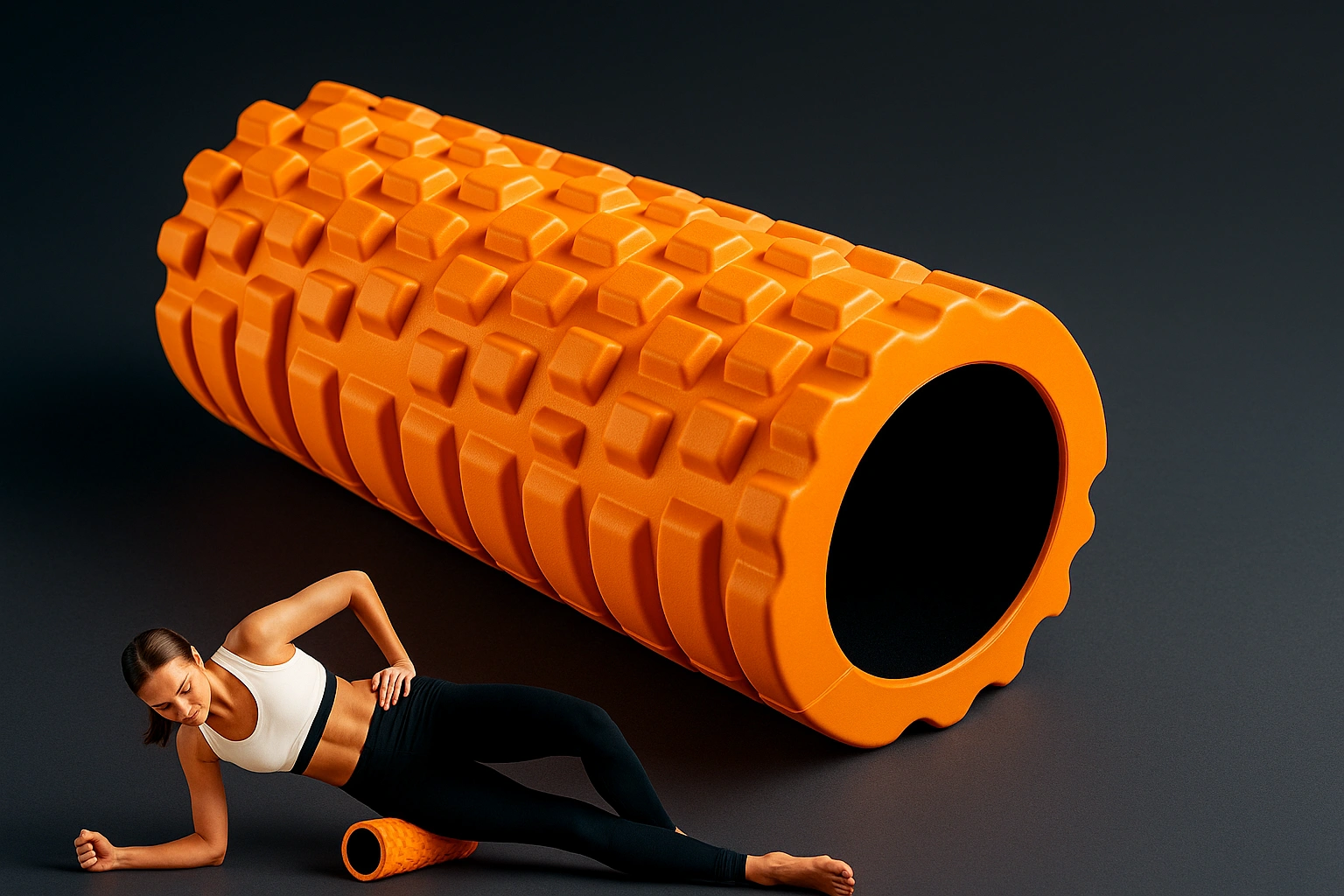 TriggerPoint GRID Foam Roller – One of the Best Recovery Tools for Athletes