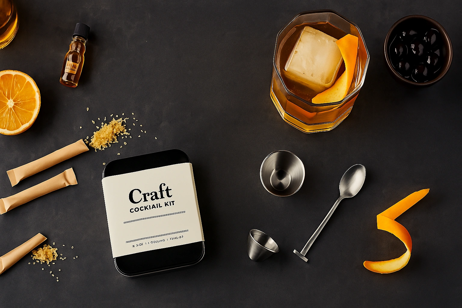 W&P Carry-On Cocktail Kit