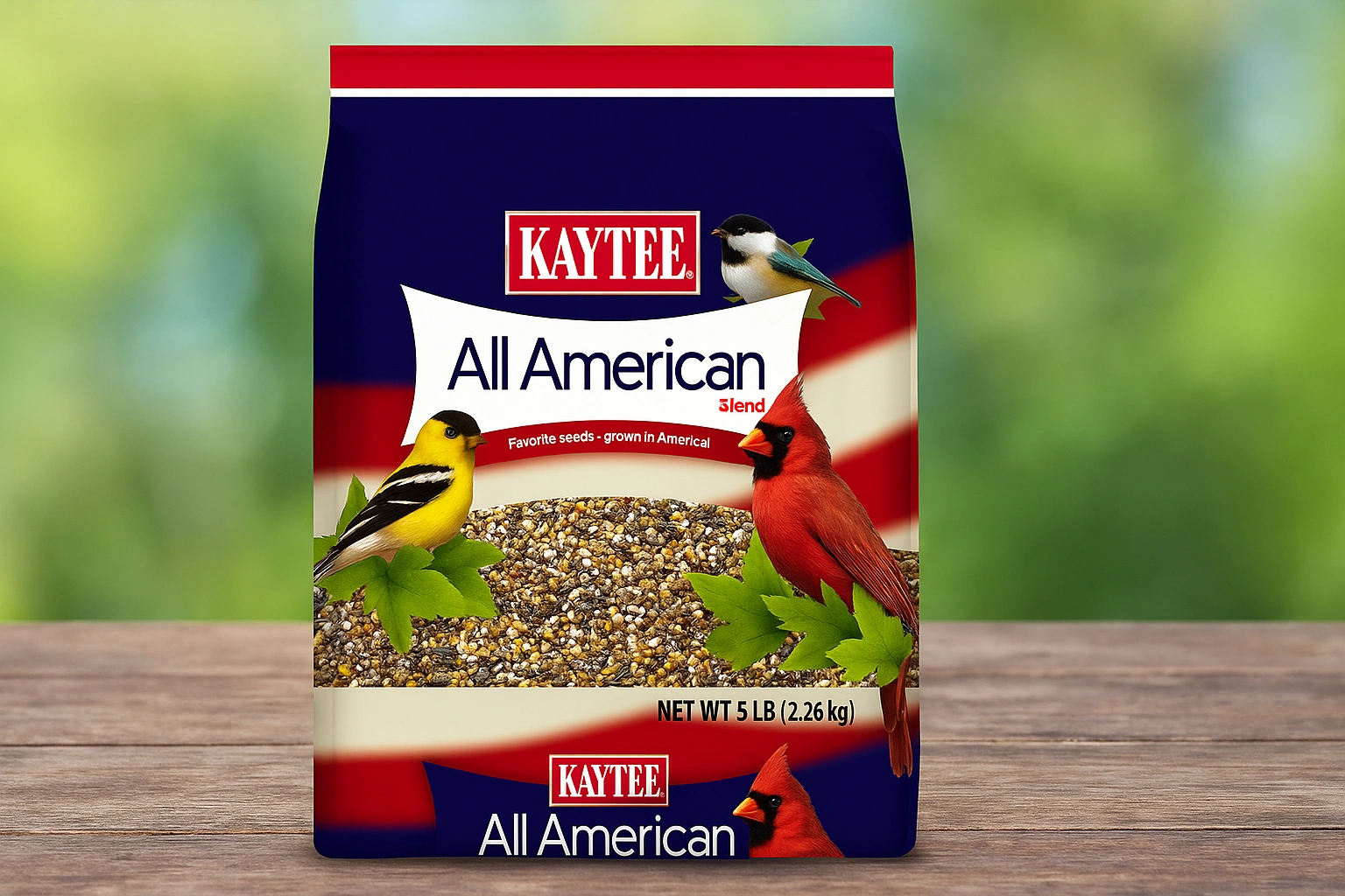 Wagner's 62059 Greatest Variety Blend Wild Bird Food, 16-Pound Bag