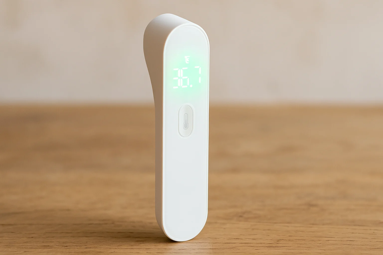 Best Contactless Thermometer for Home Use – iHealth No-Touch