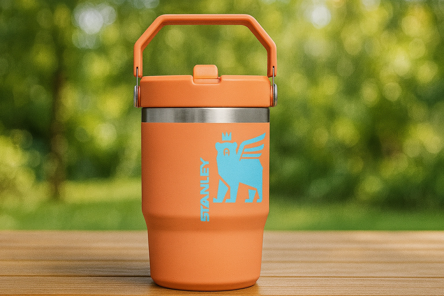 Classic IceFlow Flip Straw Tumbler for Kids (20 oz)