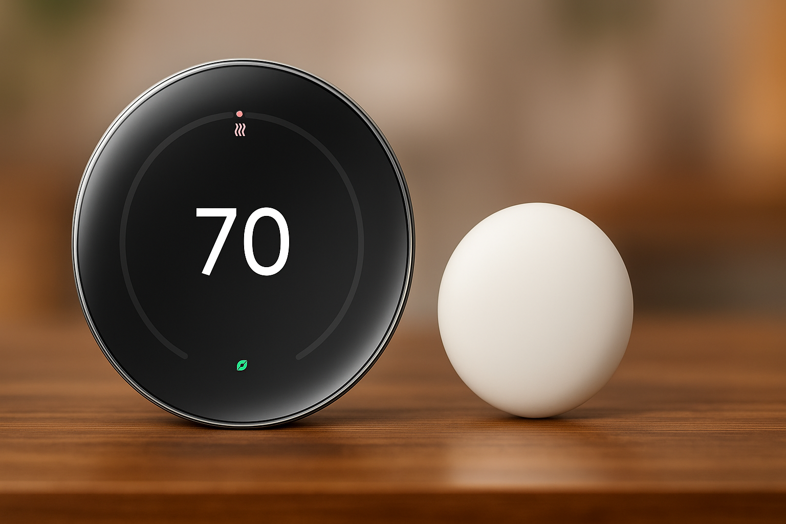 Google Nest Learning Thermostat – Intelligent Climate Control