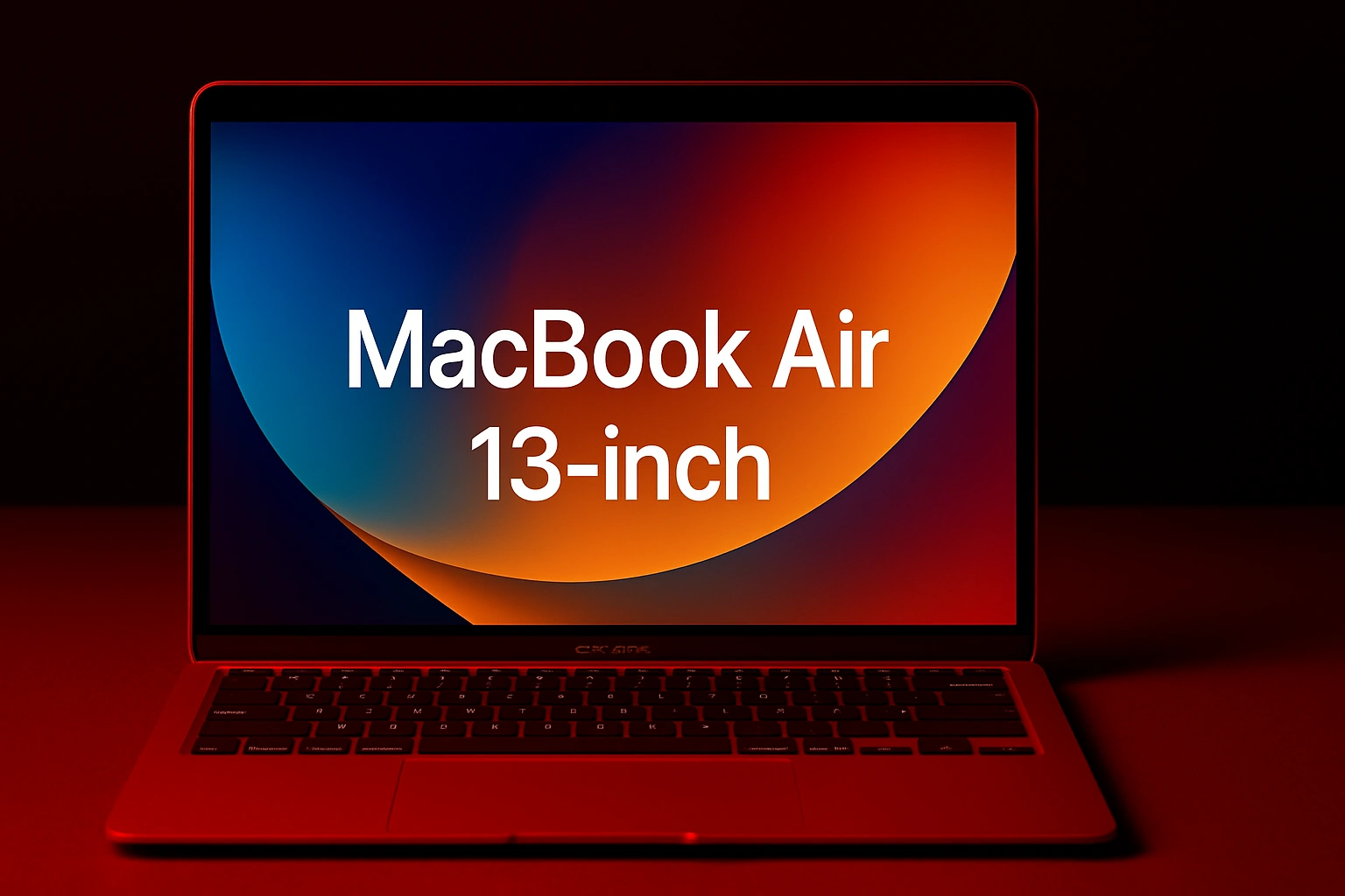 Apple MacBook Air 13-inch