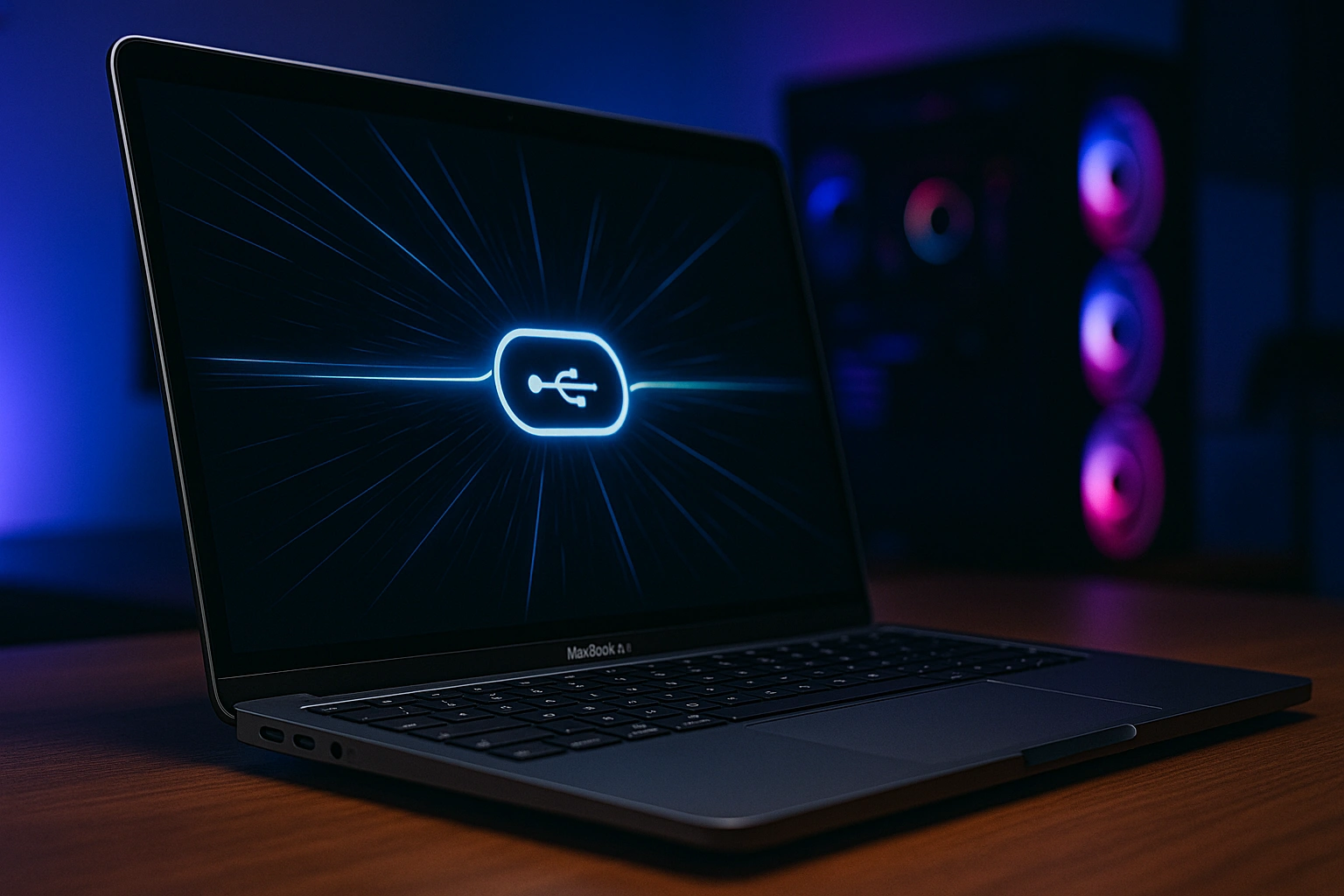 Connectivity and Ports on the MacBook Air 13-inch