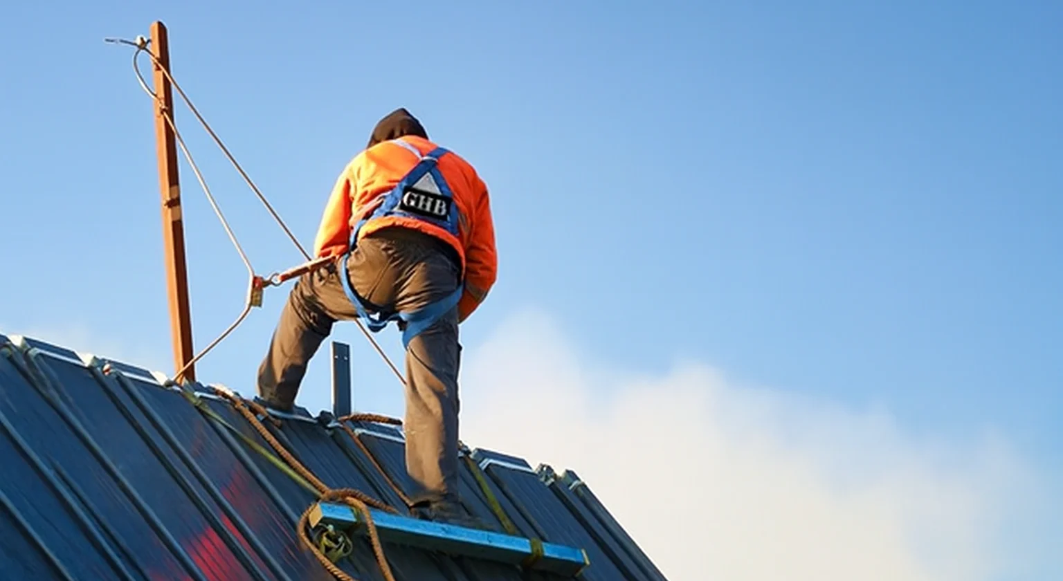 Fall Protection Systems for Construction Safety