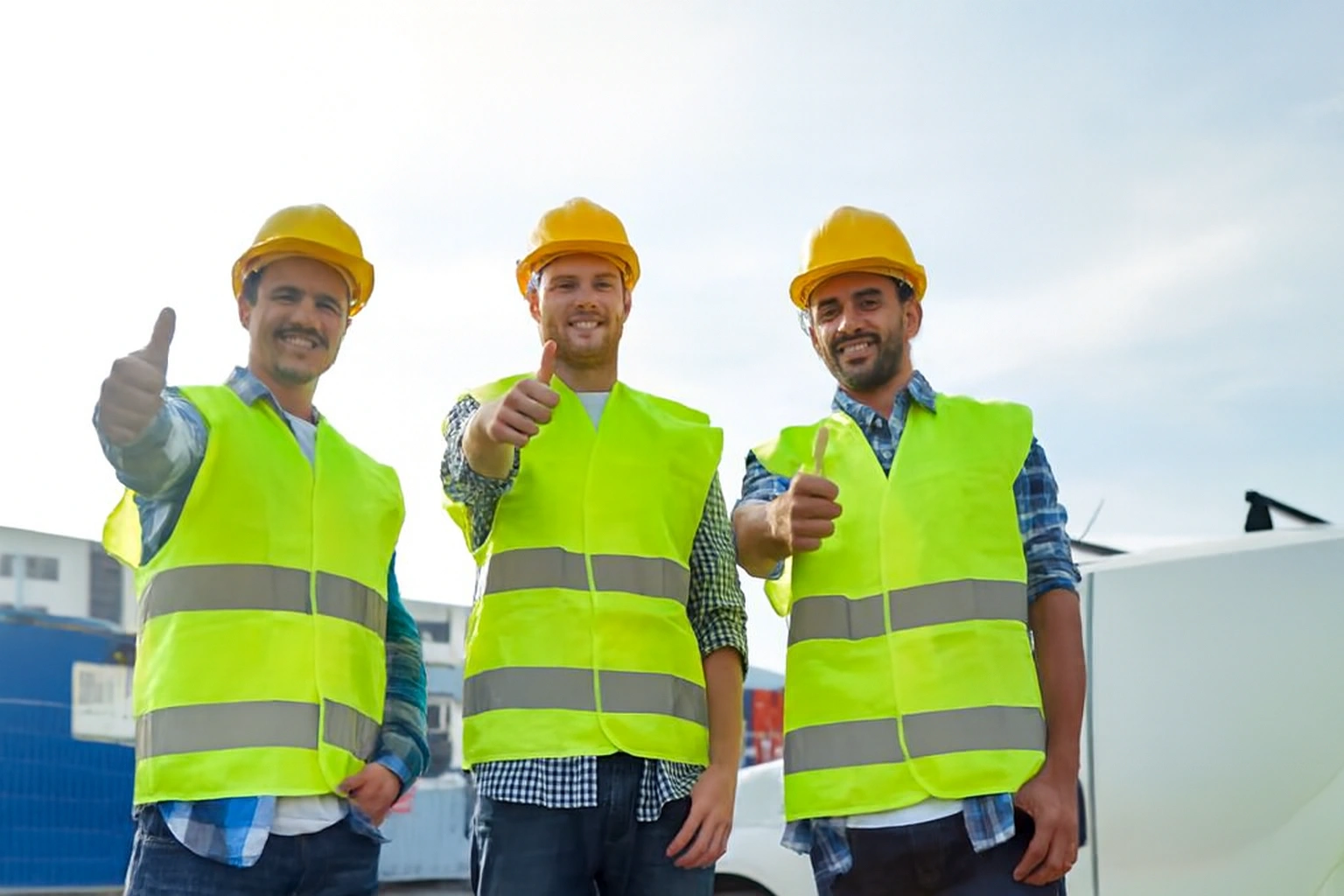 High Visibility Clothing