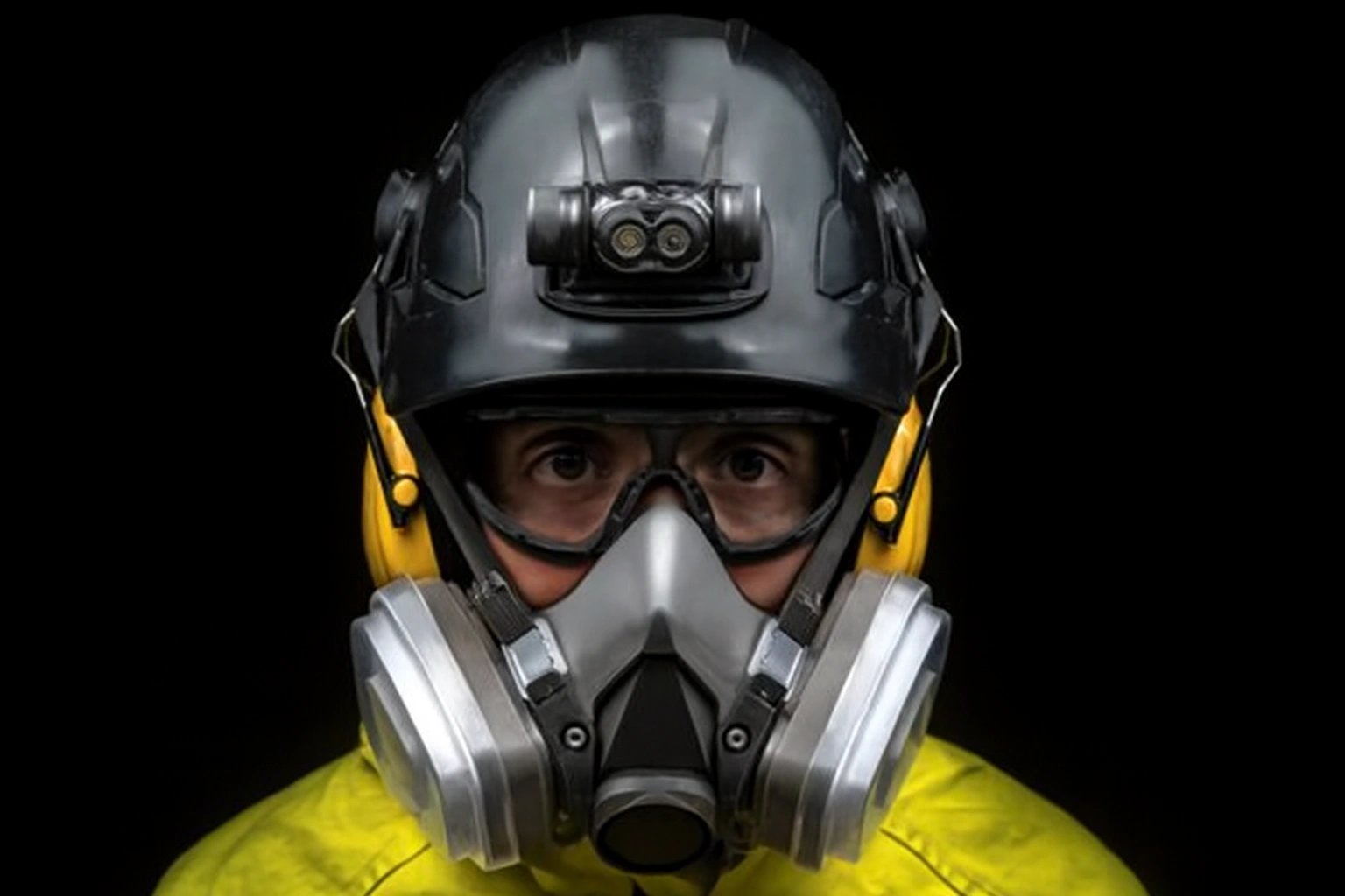 Safety Products for Construction - Respiratory Protection