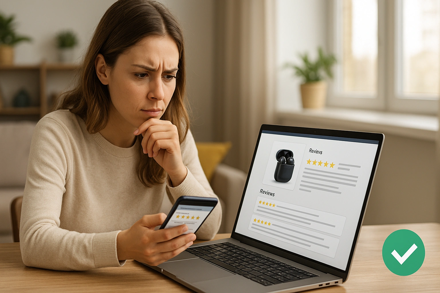 Read Customer Reviews Carefully