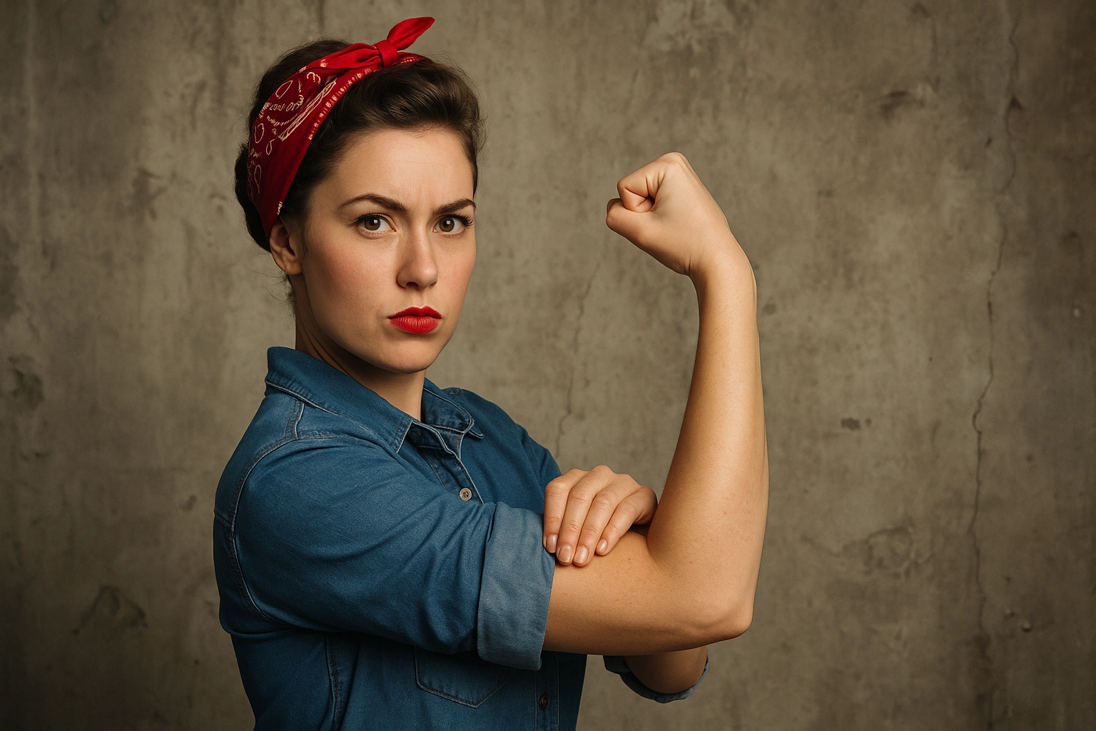 Rosie the Riveter