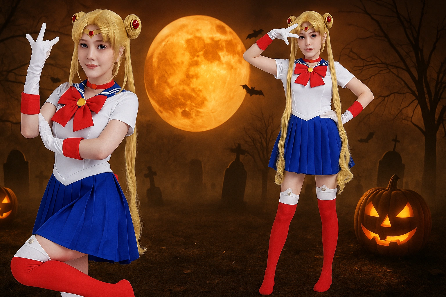 Sailor Outfit Halloween Costume