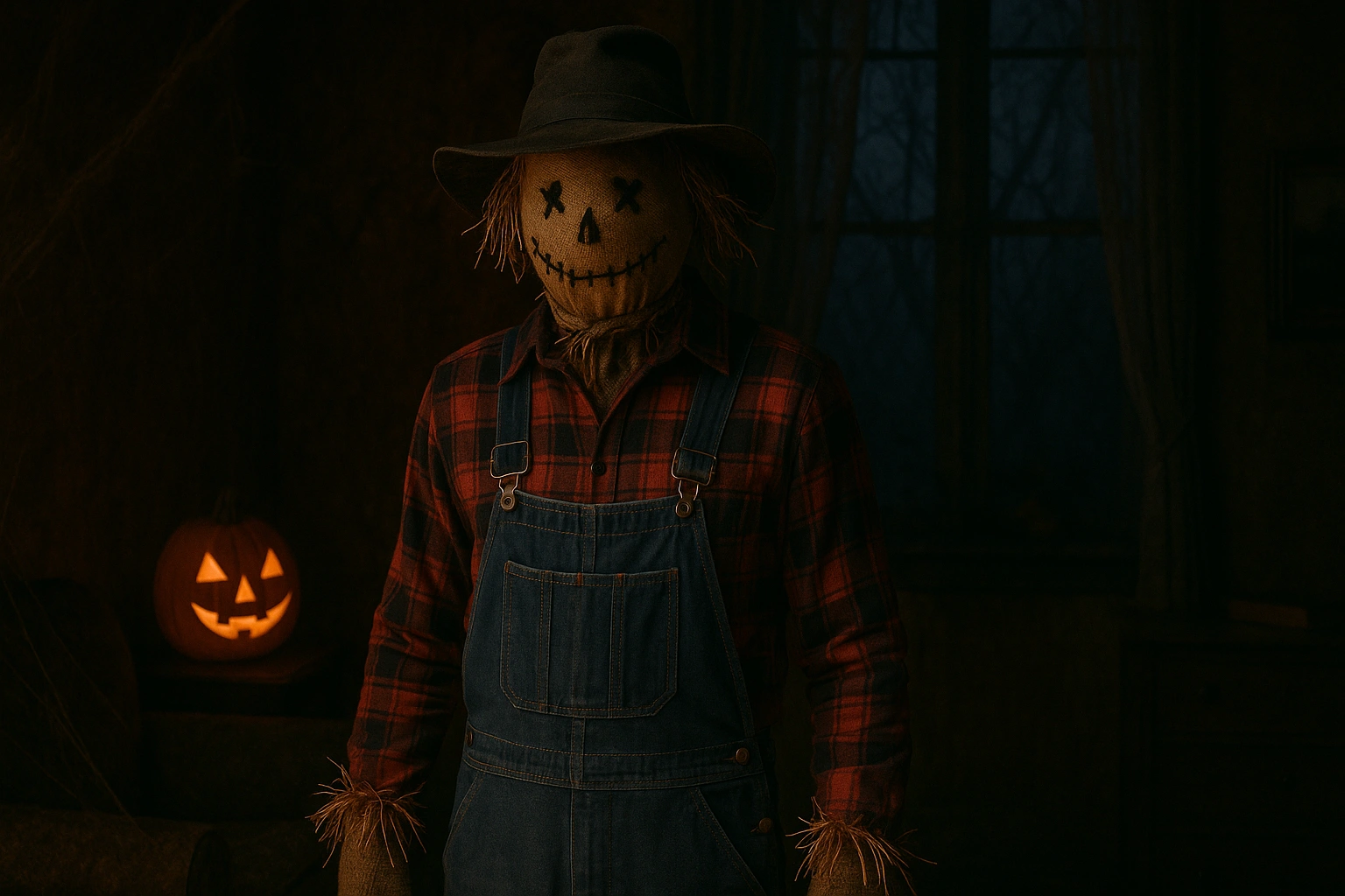 Scarecrow Effortless Halloween Costumes