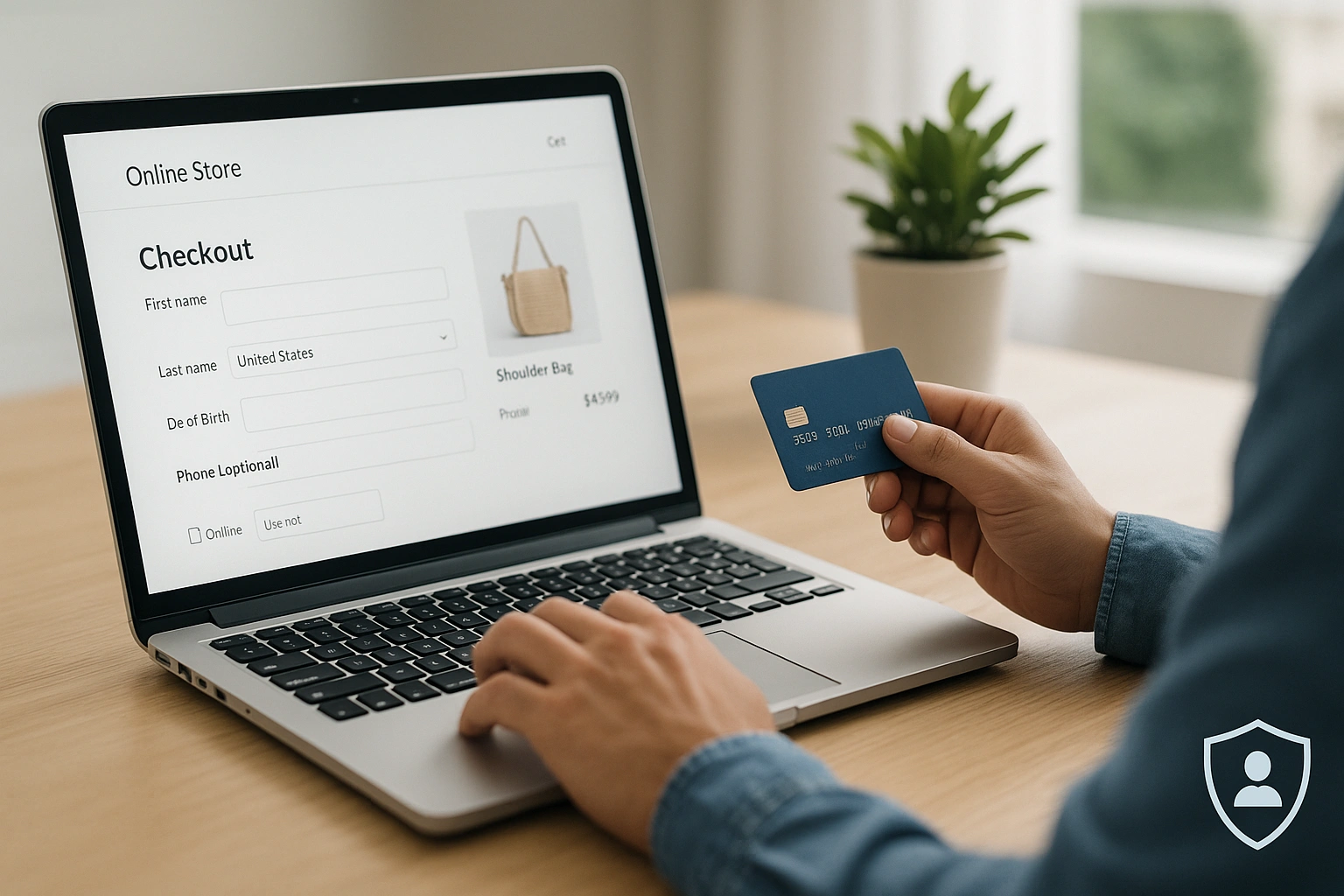 Share Only What’s Necessary for Shopping Online Safely