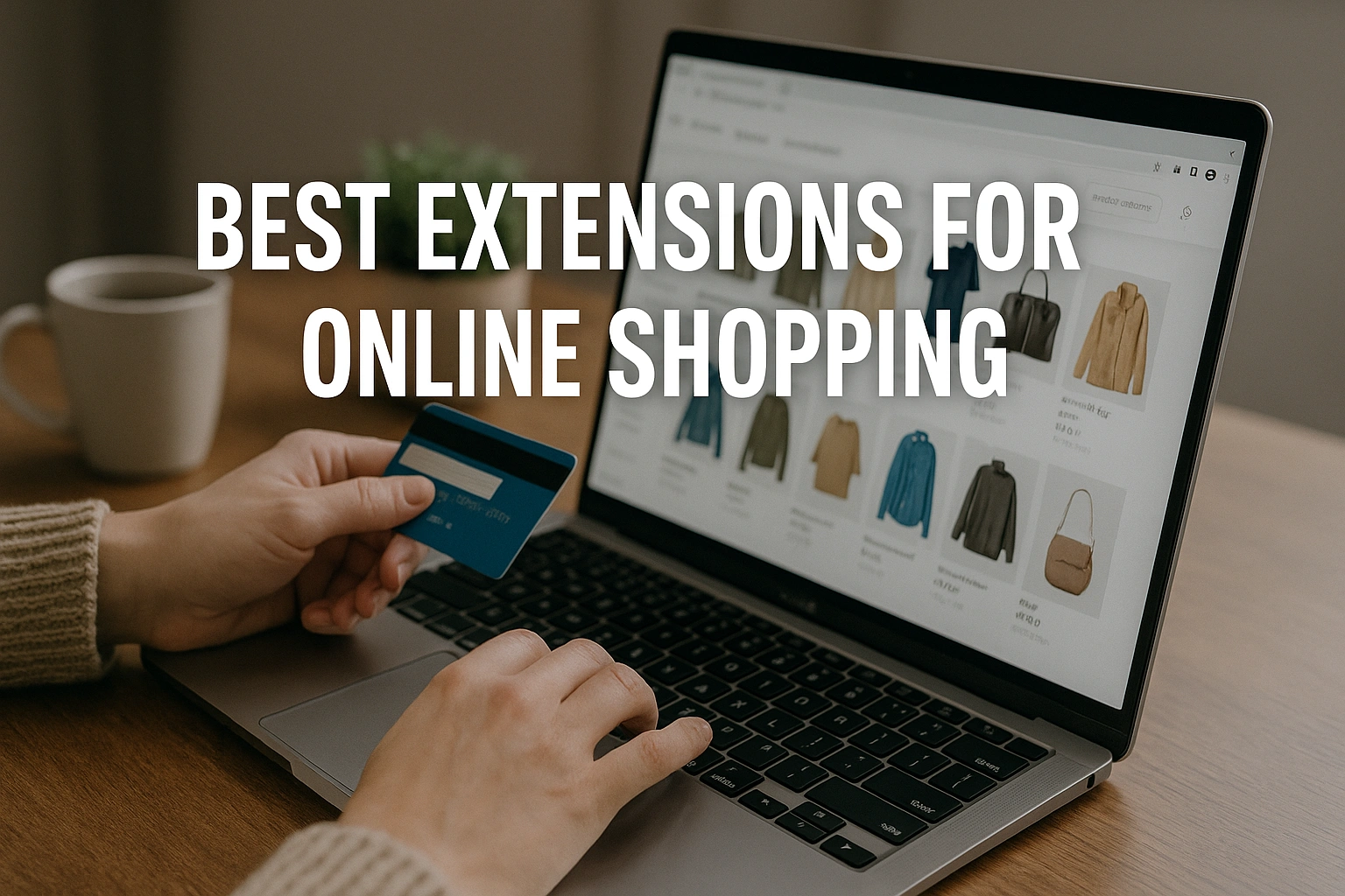 Best Browser Extensions for Smarter Online Shopping in 2025. Best Browser Extensions for Smarter Online Shopping