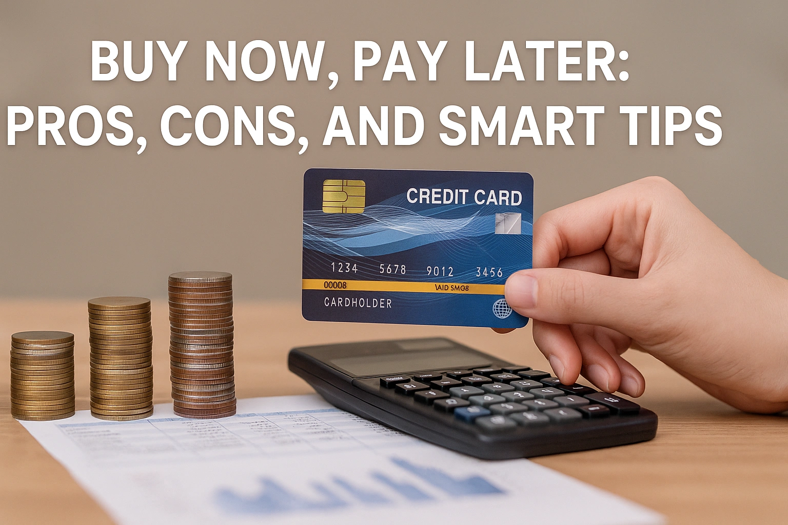 Buy Now Pay Later: Pros, Cons, and Smart Tips