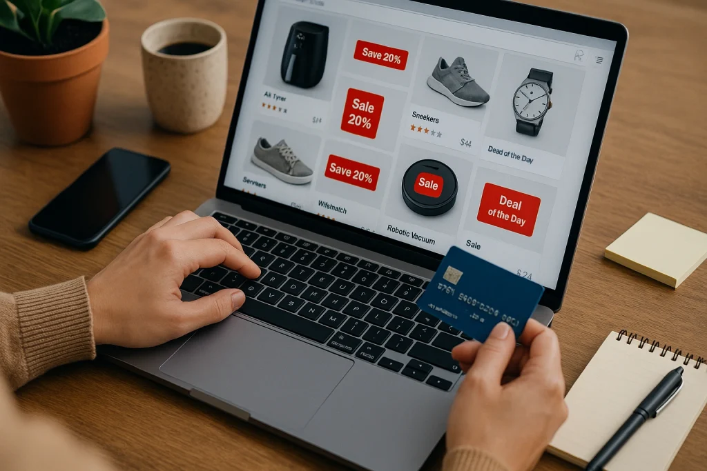 Smart Online Shopping Tips