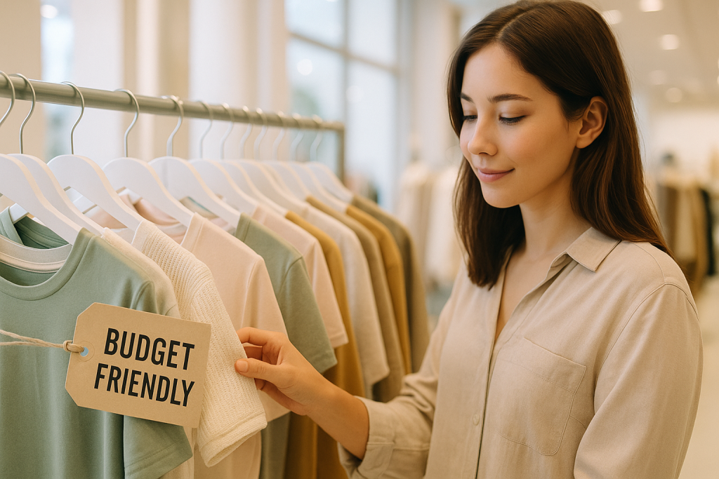 2026 Fashion Shopping Guide: Look Stylish on a Small Budget