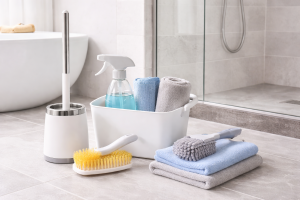 Bathroom Cleaning Tools: Must Have Essentials