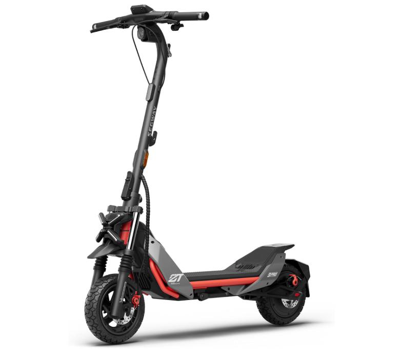 Best electric scooter for daily commuting with long battery range