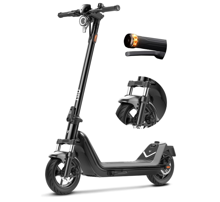 Best electric scooter with foldable lightweight design