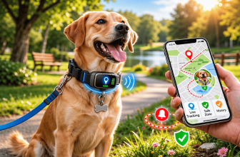 Best GPS Dog Collars and Pet Trackers in 2026 For Your Pet’s Safety