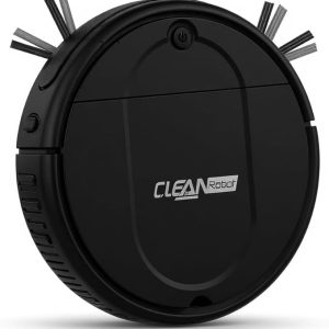 Robot Vacuum and Mop, Vacuum Robot mop Advanced Obstacle Avoidance