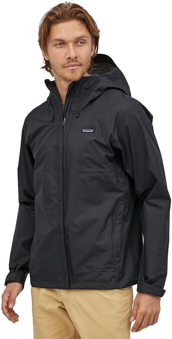 Stylish waterproof raincoat for men and women – Patagonia Torrentshell 3L
