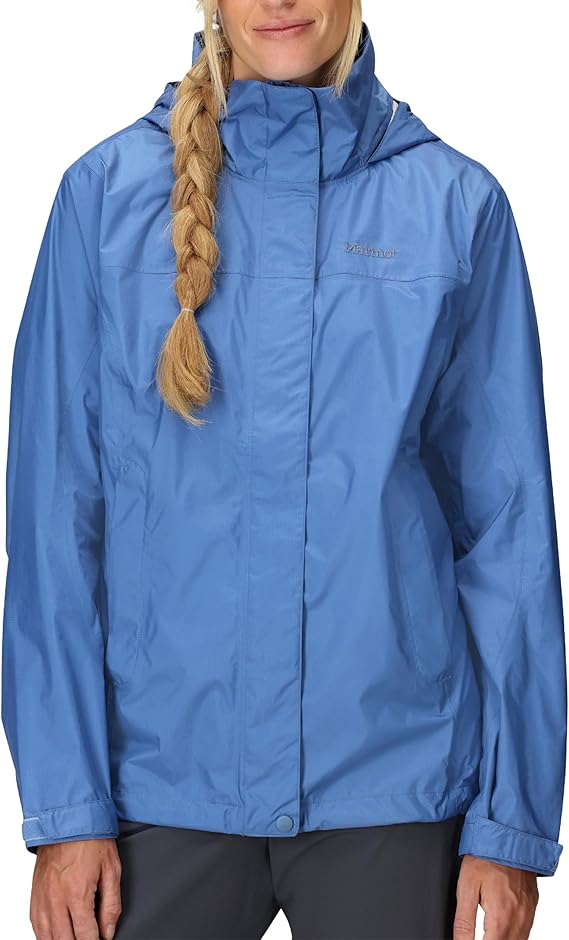 Lightweight breathable rain jacket for men and women – Marmot PreCip Eco