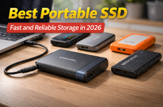 Best Portable SSD in 2026: Fast and Reliable Storage for and Backup