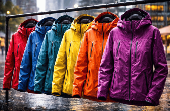 Top 7 Rain Jackets and Raincoats for Men and Women