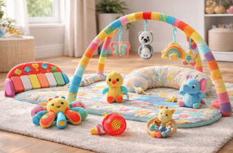Baby Toys for Newborn in 2026: Picks for Early Development