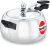 Hawkins 5 Litre Contura Pressure Cooker, Handi Inner Lid Cooker, Silver (HC50), Aluminium