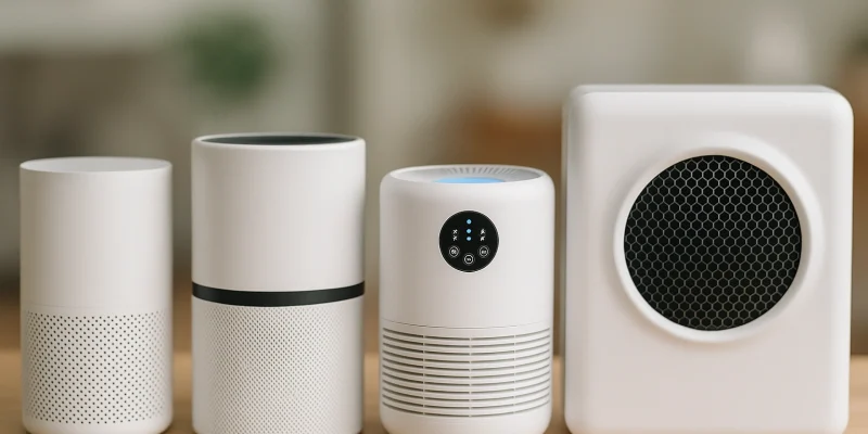 Air Purifiers for Cleaner Air at Home